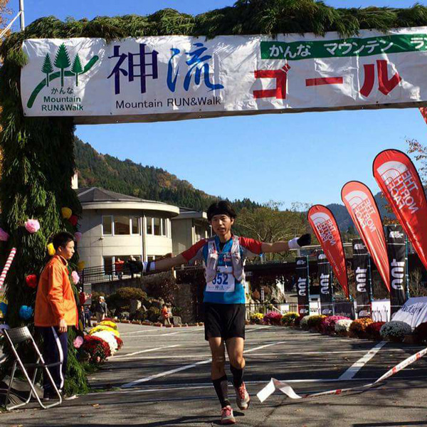 サポートランナー