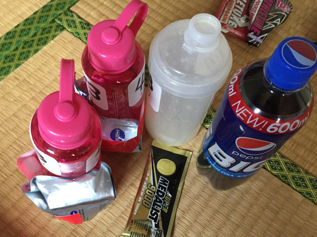 サロマ補給物スペシャル