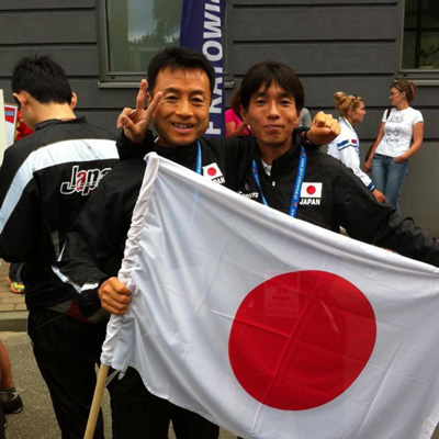 サポートランナー