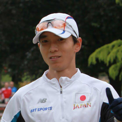 ウルトラランナー