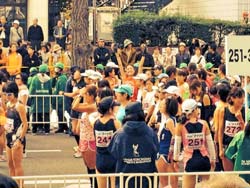 大田原マラソン
