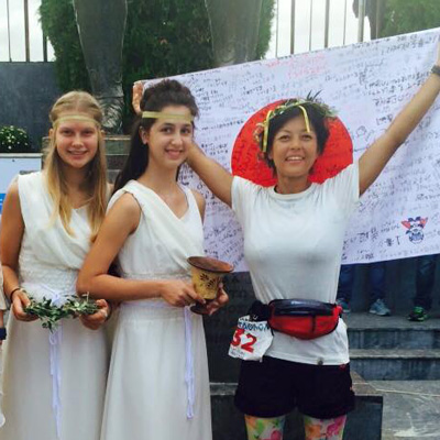 ウルトラランナー