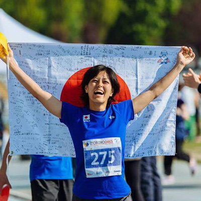 ウルトラランナー