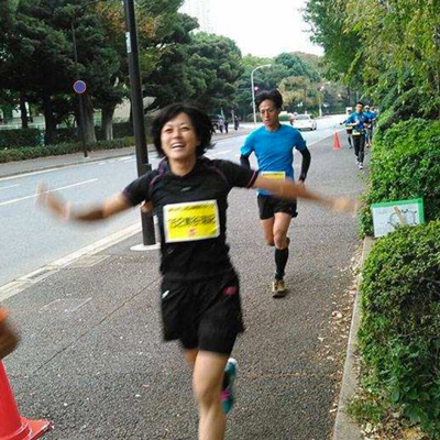 ウルトラランナー