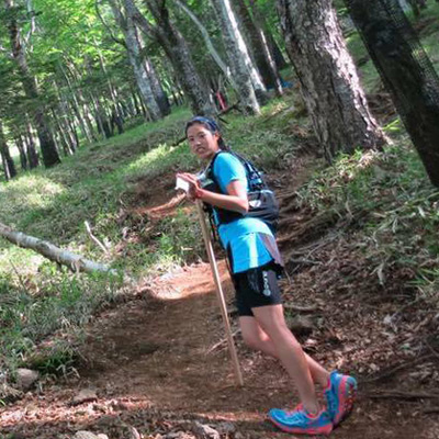 ウルトラランナー