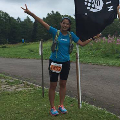 ウルトラランナー