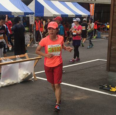 ウルトラランナー