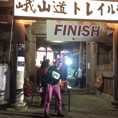 ウルトラランナー