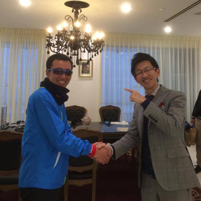 サポートランナー