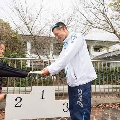 サポートランナー