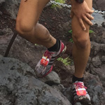 富士登山競走シューズ