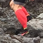 富士登山競走シューズ