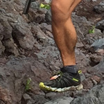 富士登山競走シューズ