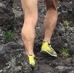 富士登山競走シューズ