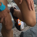 富士登山競走シューズ