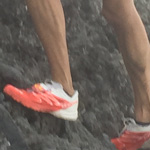 富士登山競走シューズ