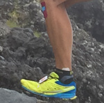 富士登山競走シューズ