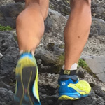 富士登山競走シューズ