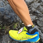 富士登山競走シューズ