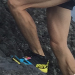 富士登山競走シューズ