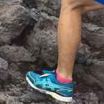 富士登山競走シューズ