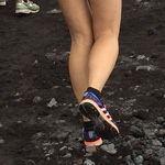 富士登山競走シューズ