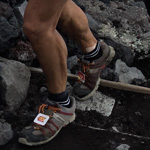 富士登山競走シューズ