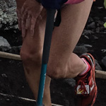 富士登山競走シューズ