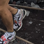 富士登山競走シューズ