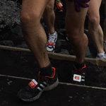 富士登山競走シューズ
