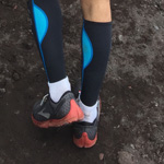 富士登山競走シューズ