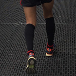 富士登山競走シューズ