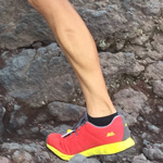 富士登山競走シューズ