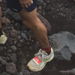 富士登山競走シューズ