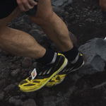 富士登山競走シューズ