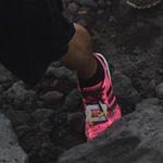 富士登山競走シューズ