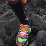 富士登山競走シューズ