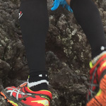 富士登山競走シューズ