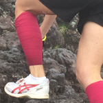 富士登山競走シューズ