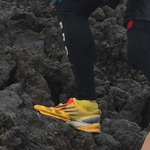 富士登山競走シューズ
