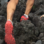 富士登山競走シューズ