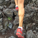 富士登山競走シューズ