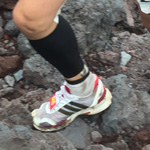 富士登山競走シューズ
