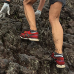 富士登山競走シューズ