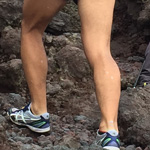 富士登山競走シューズ