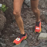 富士登山競走シューズ