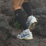 富士登山競走シューズ