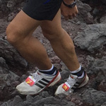 富士登山競走シューズ