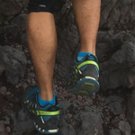 富士登山競走シューズ