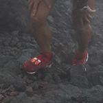 富士登山競走シューズ